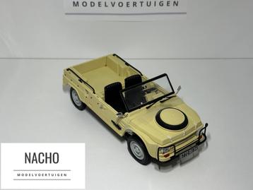Citroën Mehari 4x4 | Norev | schaal 1:18 | Nieuw in doos! beschikbaar voor biedingen