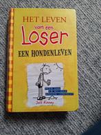 Jeff Kinney - Een hondenleven, Ophalen of Verzenden, Zo goed als nieuw, Jeff Kinney