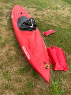 Gumotex kajak SKIP wildwater: WW4 1 persoons, Ophalen, Opblaasbaar, Gebruikt, 1-persoons
