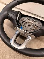 Peugeot 2008/208 Lederen Stuurwiel - Gebruikt, Auto-onderdelen, Besturing, Ophalen of Verzenden, Gebruikt, Peugeot