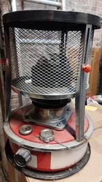 Petroleumkachel, Ophalen, Gebruikt, Overige brandstoffen, Petroleumkachel