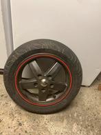 Mono voorvork met band, Fietsen en Brommers, Brommeronderdelen | Scooters, Ophalen of Verzenden, Gebruikt, Overige typen