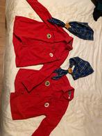 Scouting blouse bever Veenendaal 128 en 140, Kinderen en Baby's, Kinderkleding | Overige, Ophalen of Verzenden, Zo goed als nieuw