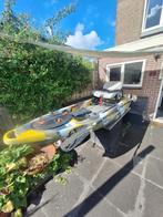 Kajak feelfree lure 10 sit on top, Watersport en Boten, Ophalen, Gebruikt, 1-persoons