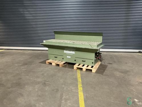 Schuurtafel Schuko SAT 2, Zakelijke goederen, Machines en Bouw | Houtbewerking