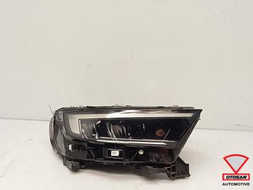 Opel Mokka B 2020+ Vol Led Koplamp Rechts 9834007980 beschikbaar voor biedingen