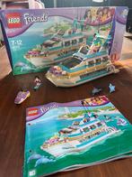 Lego Friends cruiseschip 41015, Complete set, Ophalen of Verzenden, Lego, Zo goed als nieuw