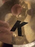 vintage & pre-owned K ZILDJIAN Cymbals 8"-24", Gebruikt, USA, Drums of Percussie, Ophalen of Verzenden