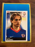 Panini 2008 Modric Rookie Sticker, Ophalen of Verzenden, Zo goed als nieuw, Buitenlandse clubs, Poster, Plaatje of Sticker