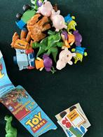 Toy Story Mini Figuren Set, Ophalen of Verzenden, Overige figuren, Gebruikt, Beeldje of Figuurtje