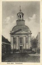 Prot. Kerk - Ootmarsum - 1943 gelopen, Verzamelen, Ansichtkaarten | Nederland, 1940 tot 1960, Gelopen, Ophalen of Verzenden, Overijssel
