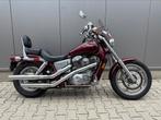 Zeer nette Honda Shadow VT 1100 c . Inruil mogelijk, Motoren, 2 cilinders, Chopper, Bedrijf, 1100 cc