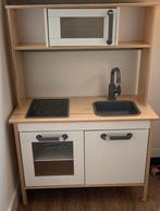 Ikea speelkeukentje met VEEL extra’s, Ophalen, Gebruikt, Hout, Speelkeuken