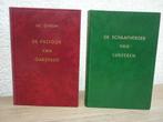 Jac. Overeem - De pastoor van Garderen en de schaapherder, Ophalen of Verzenden, Gelezen, Christendom | Protestants