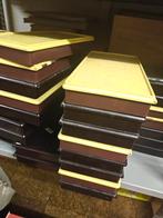 Vintage letterbakken, Ophalen of Verzenden, Gebruikt