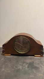Hermle Tafelklok antiek, Antiek en Kunst, Antiek | Klokken, Ophalen of Verzenden