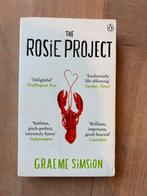 The Rosie Project - Graeme Simsion, Ophalen of Verzenden, Gelezen, Europa overig