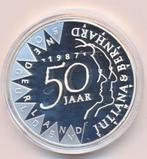 Nederland 50 gulden 1987 Juliana en Bernhard Proof