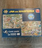 Jan van haasteren puzzel safari/storm, Ophalen, 500 t/m 1500 stukjes, Zo goed als nieuw