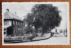 Beusichem: Oranjestraat met Huize "Stig ten Bleij", Verzamelen, Ansichtkaarten | Nederland, Ophalen of Verzenden, Voor 1920