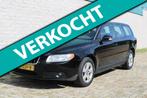 Volvo V70 2.0D Limited Edition, 136 pk, Gebruikt, Zwart, 1600 kg