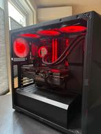Game PC Ryzen 5 + RX 5700 XT| Watergekoeld (optie monitoren), Computers en Software, Desktop Pc's, Ophalen, AMD Ryzen 5, Zo goed als nieuw