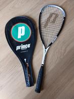 Nieuwe Prince squash racket titanium, Ophalen of Verzenden, Nieuw, Racket, Met hoes