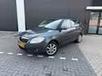 Skoda Fabia 1.4 16V 63KW Combi 2010 Grijs, Auto's, Skoda, Voorwielaandrijving, 4 cilinders, USB, Stationwagon