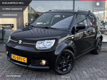 Suzuki Ignis 1.2 Select Navi/Carplay/Airco beschikbaar voor biedingen