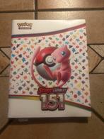 Pokemon 151 Base Set (1-165) JAPANS, Ophalen of Verzenden, Zo goed als nieuw, Meerdere kaarten