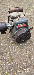 Kubota MAG GH 280 benzinemotor, Ophalen, Gebruikt, Benzinemotor, 1800 rpm of meer