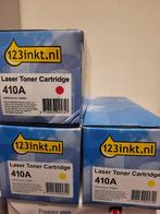 Toner HP 410A, Computers en Software, Printerbenodigdheden, Ophalen, Zo goed als nieuw, Toner, Huismerk