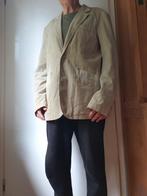 Jacket corduroy beige maat 4 h&m, Kleding | Heren, Kostuums en Colberts, Ophalen of Verzenden, Nieuw, Beige, H&m