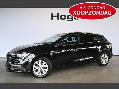 Renault Mégane Estate 1.3 TCe Limited Clima Cruise control, Auto's, Renault, Bedrijf, Te koop, Mégane, ABS, Airbags, Airconditioning