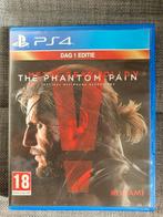 Metal Gear Solid the Phantom Pain PS4 PS5 Playstation, Spelcomputers en Games, Games | Sony PlayStation 4, Avontuur en Actie, Ophalen of Verzenden