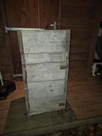 Wokbrander trolley met opbergruimte, Ophalen, Gebruikt, Gas, Vrijstaand