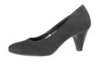 Suède Pumps Zwart Maat 36 In nieuwstaat Bedrag goed doel, Pumps, Zwart, Ophalen of Verzenden, Zo goed als nieuw