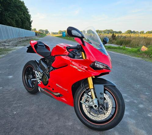 Ducati 1299 Panigale S  (desmo gehad), Motoren, Motoren | Ducati, Particulier, Super Sport, Ophalen
