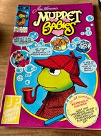stripboeken MUPPET BABIES 1986-1987, Gelezen, Ophalen of Verzenden, Meerdere stripboeken