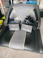 Complete feederset, Watersport en Boten, Hengelsport | Witvissen, Ophalen, Zo goed als nieuw