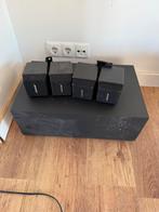 Bose speakers, Ophalen, Zo goed als nieuw, Front, Rear of Stereo speakers, Bose