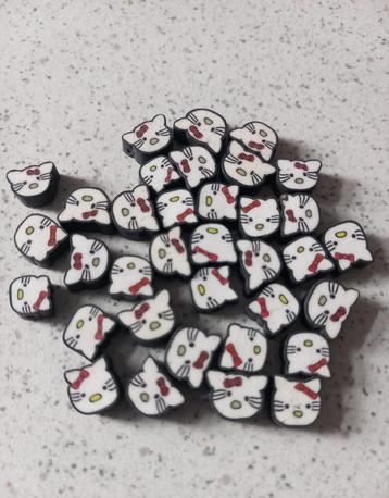 Polymeer poesjes kralen "nieuw" beschikbaar voor biedingen