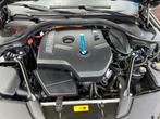 BMW 5-Serie (g30) 530e 252pk Aut. 2017 Zwart M-sport, Auto's, Te koop, Geïmporteerd, 5 stoelen, 1745 kg