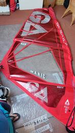 Gaastra Manic 4.5 in Zeer Goede Staat - GA Sails, Watersport en Boten, Windsurfen, Met draagtas, Ophalen of Verzenden, Zo goed als nieuw