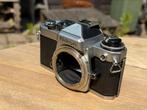 Nikon FE - Analoge Camera SLR, Audio, Tv en Foto, Fotocamera's Analoog, Ophalen, Zo goed als nieuw, Spiegelreflex, Nikon