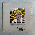 Frank Zappa - Teenage Wind 2LP yellow vinyl, Ophalen of Verzenden, Zo goed als nieuw, 12 inch, Progressive
