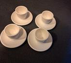 Te koop 4 eierdopjes, Huis en Inrichting, Keuken | Servies, Ophalen of Verzenden, Zo goed als nieuw, Overige stijlen, Overige typen