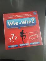 Wie is wie, Hobby en Vrije tijd, Gezelschapsspellen | Kaartspellen, Ophalen of Verzenden, Nieuw
