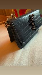 Ysl tas blauw, Ophalen of Verzenden, Zo goed als nieuw, Blauw