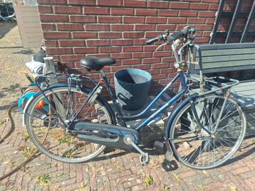 Gazelle fiets  beschikbaar voor biedingen